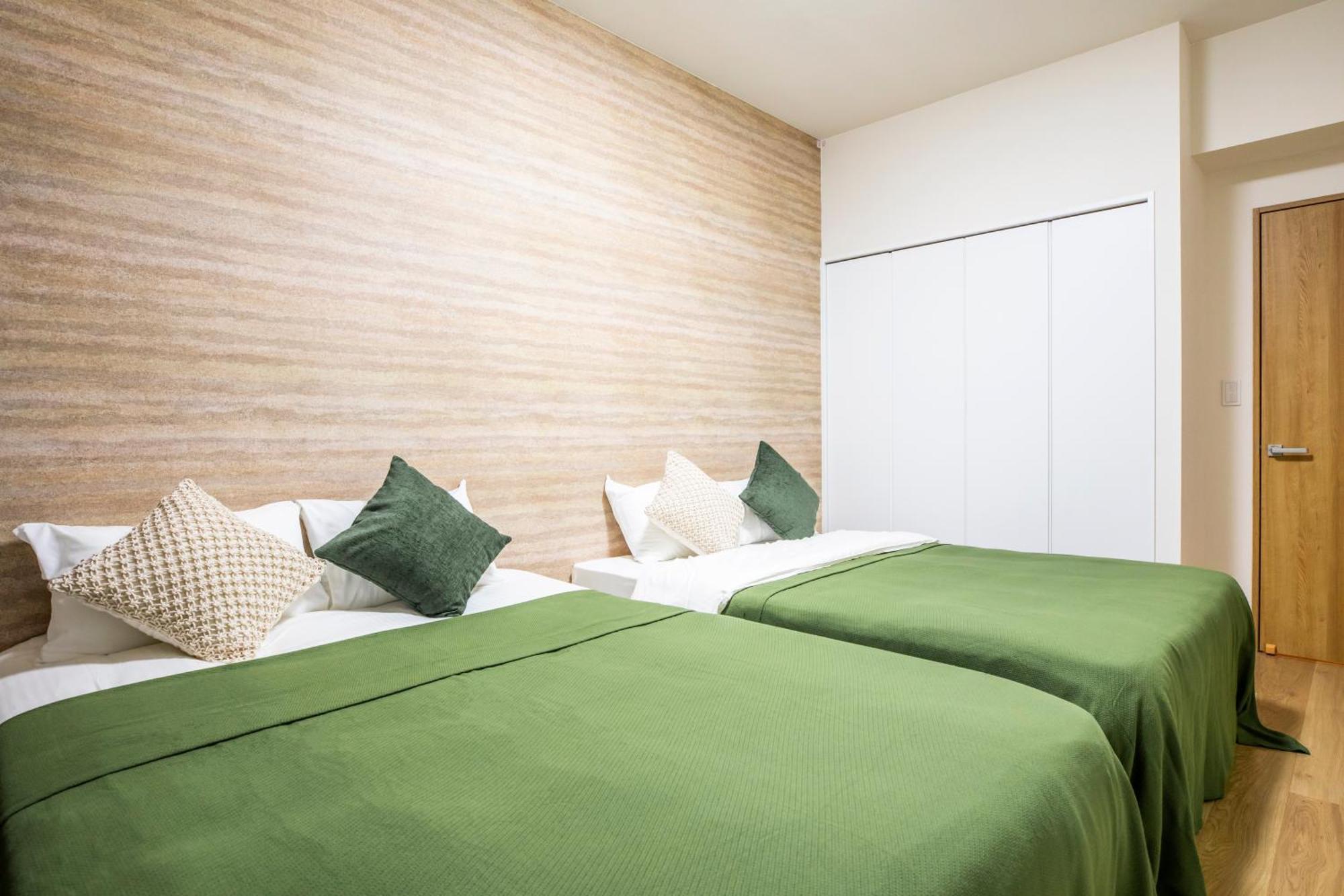 Rizo Zaizen Hotel Ginowan Buitenkant foto
