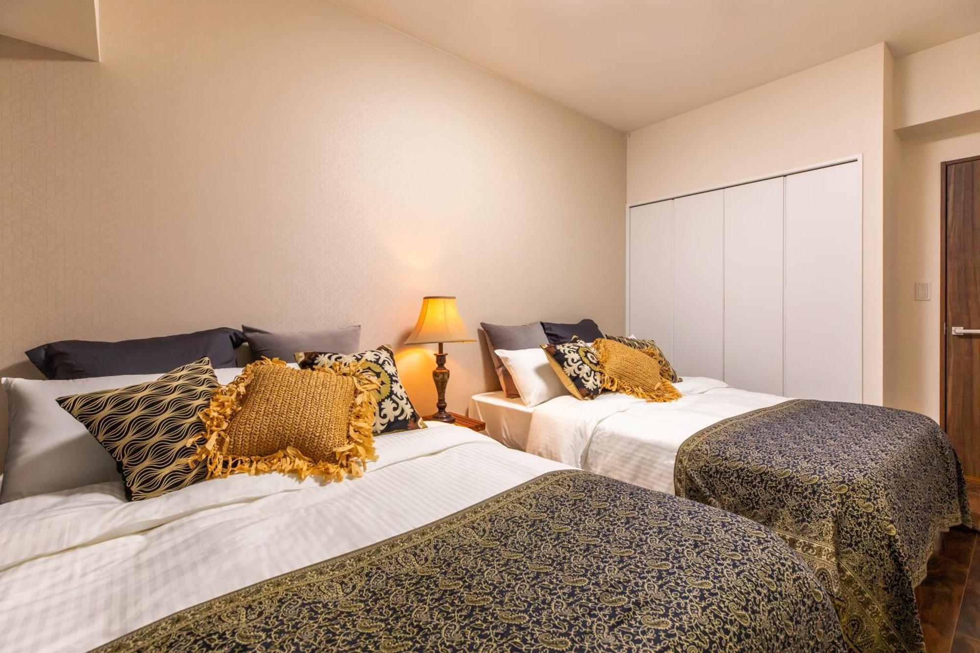 Rizo Zaizen Hotel Ginowan Buitenkant foto