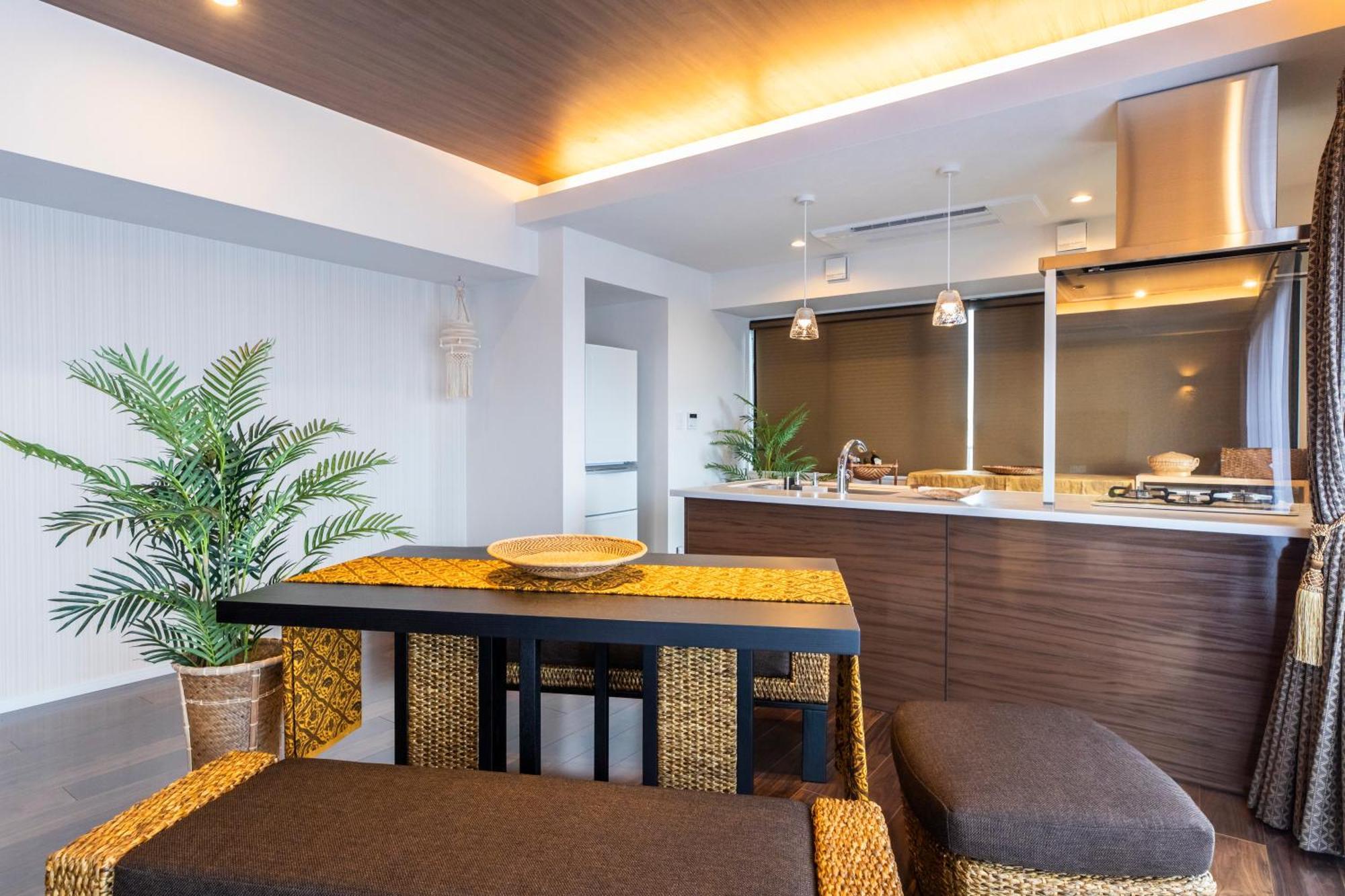 Rizo Zaizen Hotel Ginowan Buitenkant foto