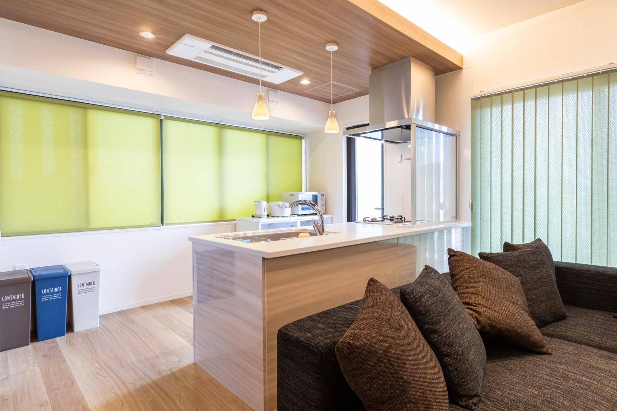 Rizo Zaizen Hotel Ginowan Buitenkant foto