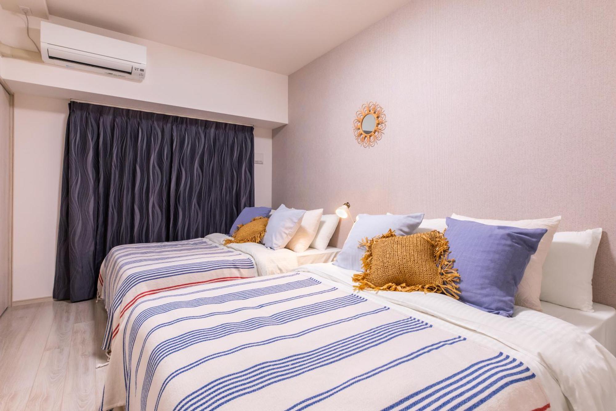 Rizo Zaizen Hotel Ginowan Buitenkant foto