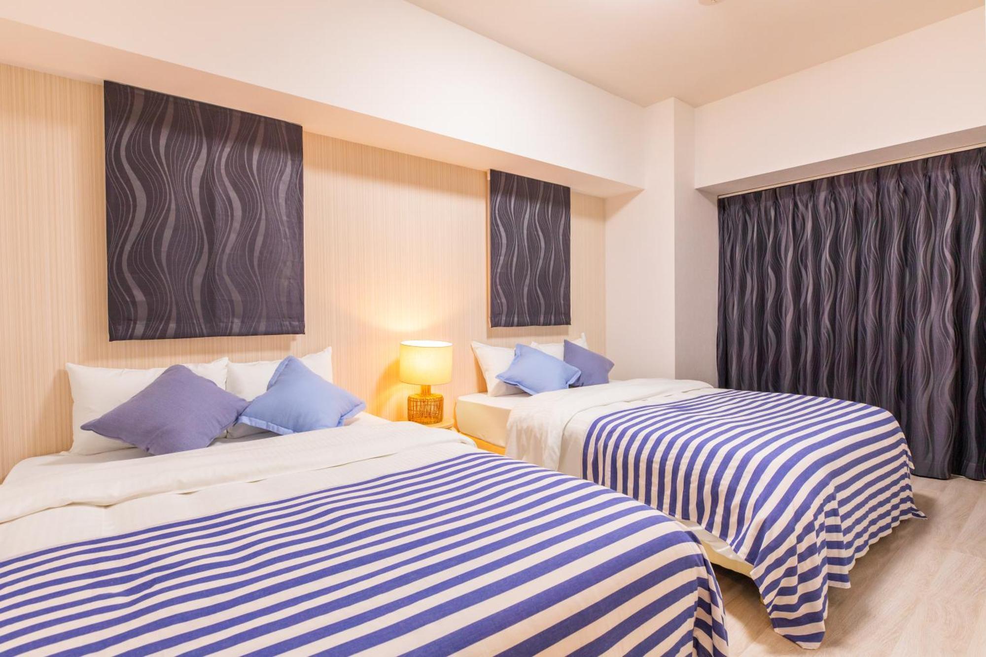Rizo Zaizen Hotel Ginowan Buitenkant foto