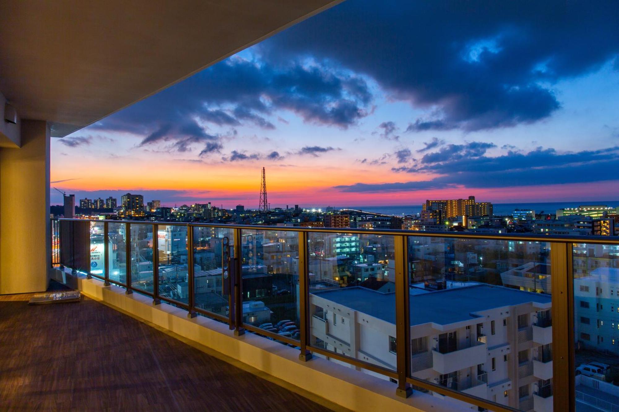 Rizo Zaizen Hotel Ginowan Buitenkant foto