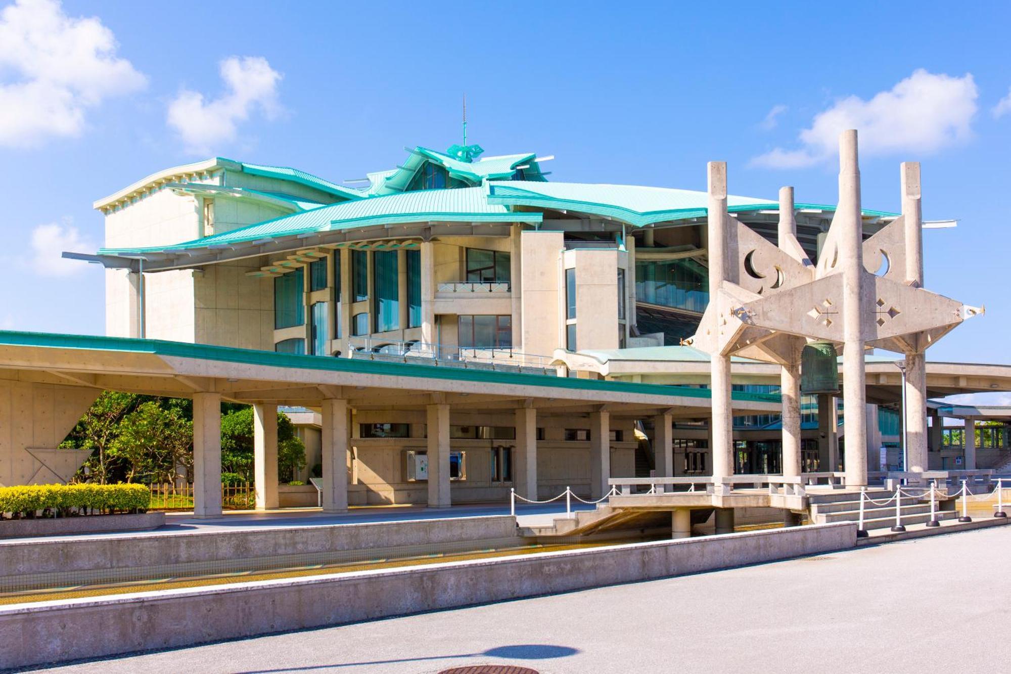 Rizo Zaizen Hotel Ginowan Buitenkant foto