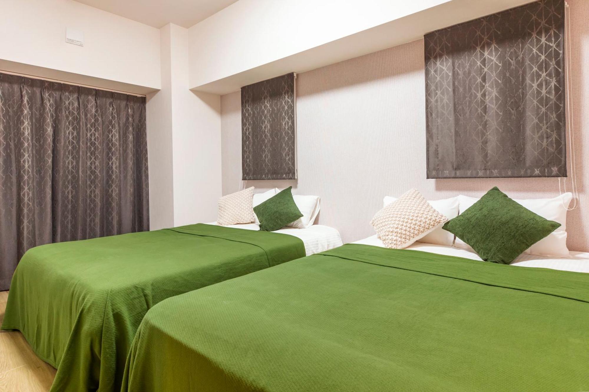Rizo Zaizen Hotel Ginowan Buitenkant foto