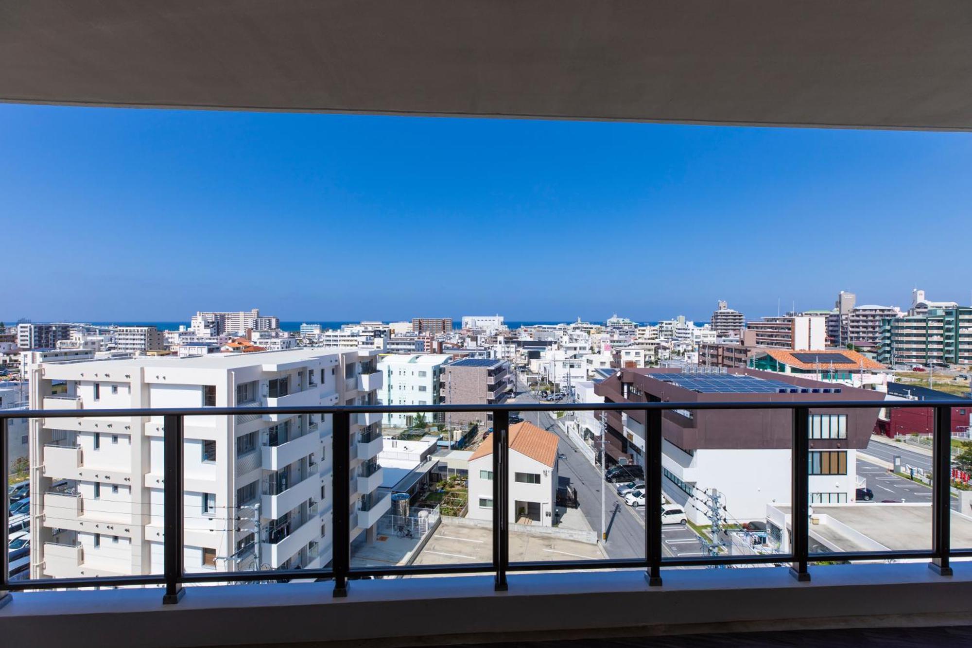 Rizo Zaizen Hotel Ginowan Buitenkant foto