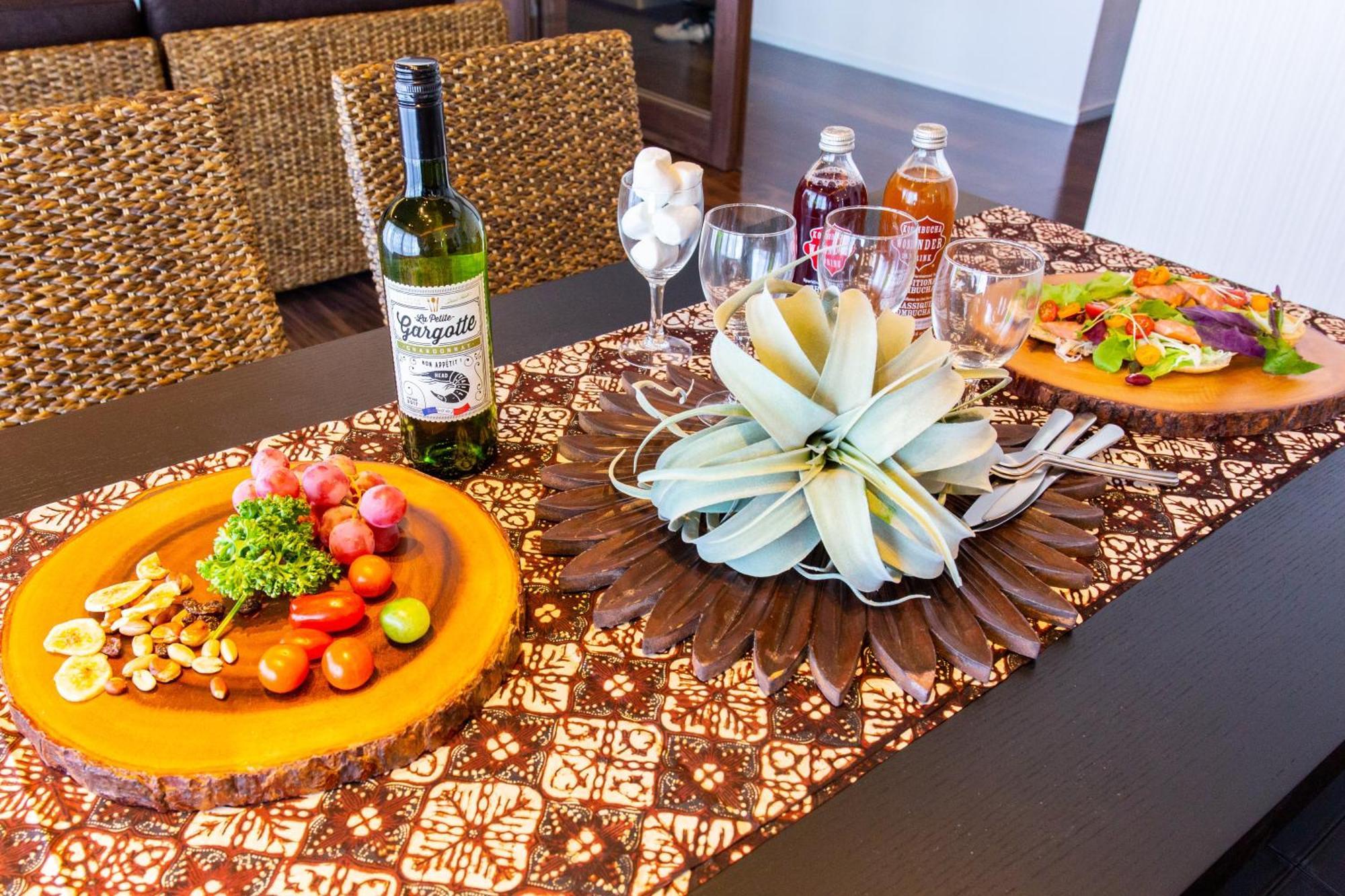 Rizo Zaizen Hotel Ginowan Buitenkant foto