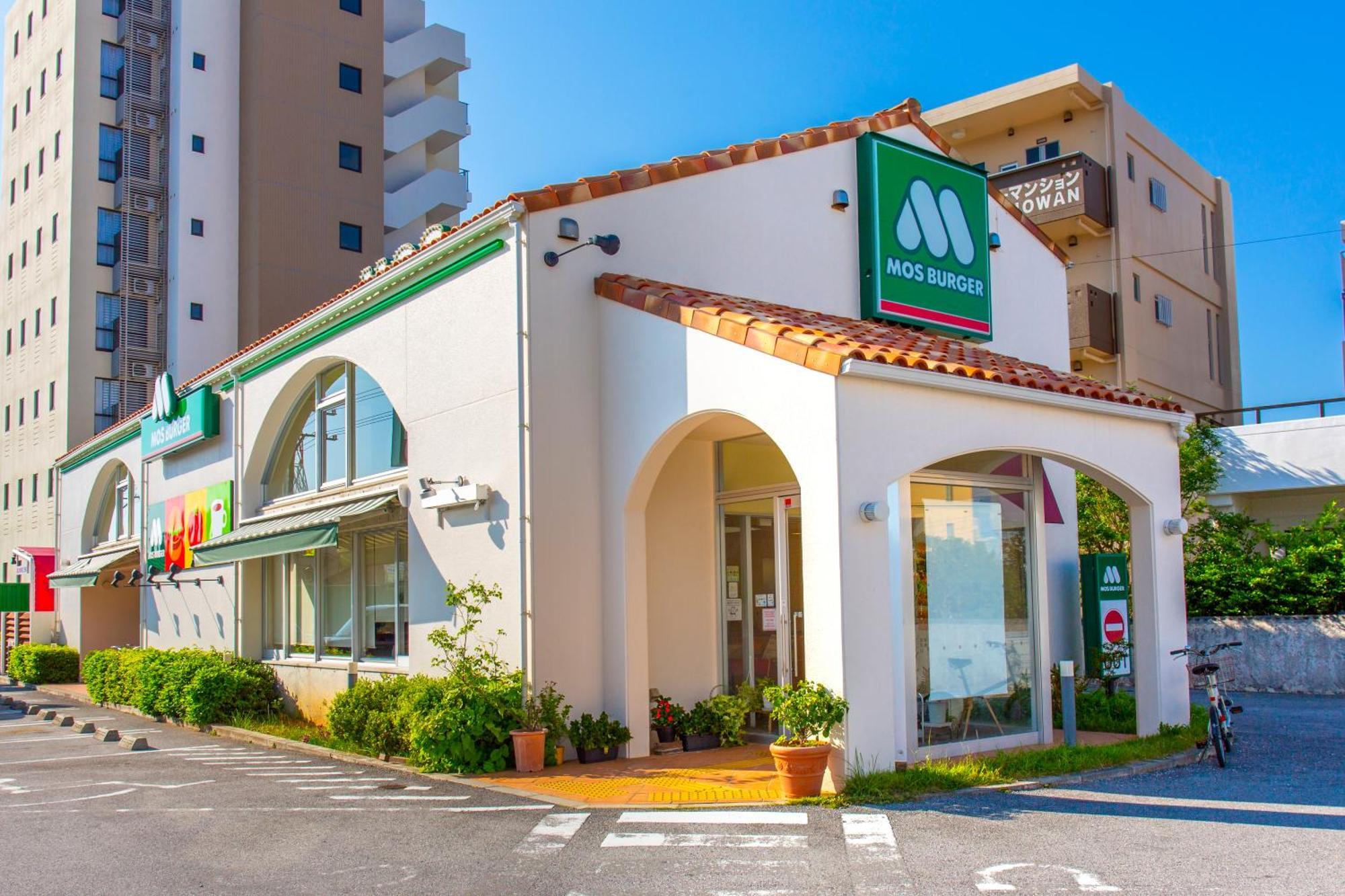 Rizo Zaizen Hotel Ginowan Buitenkant foto