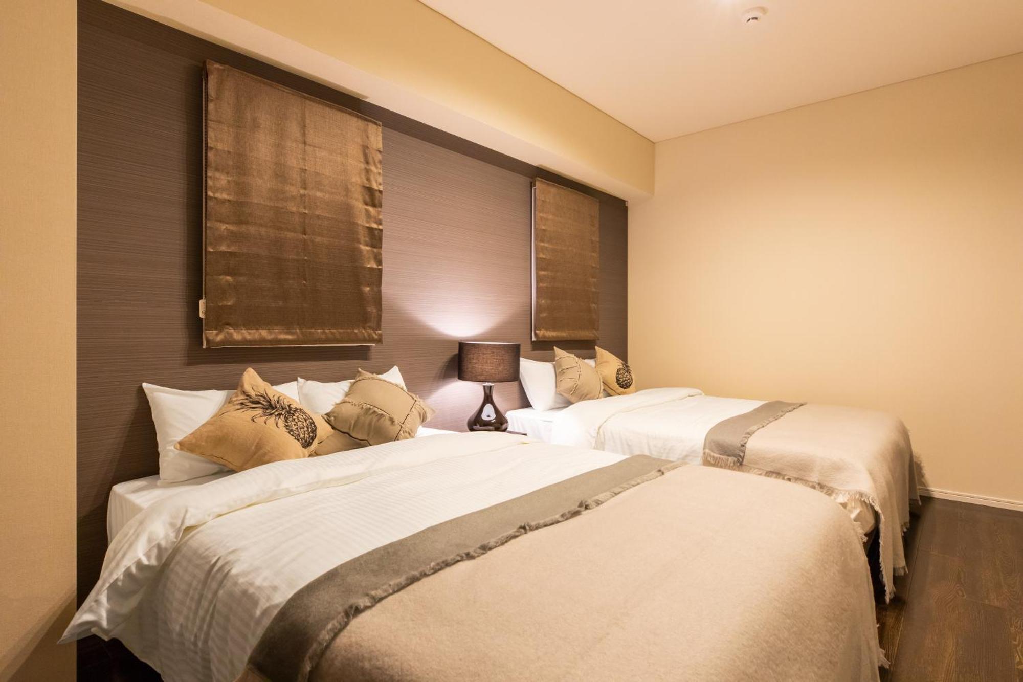 Rizo Zaizen Hotel Ginowan Buitenkant foto
