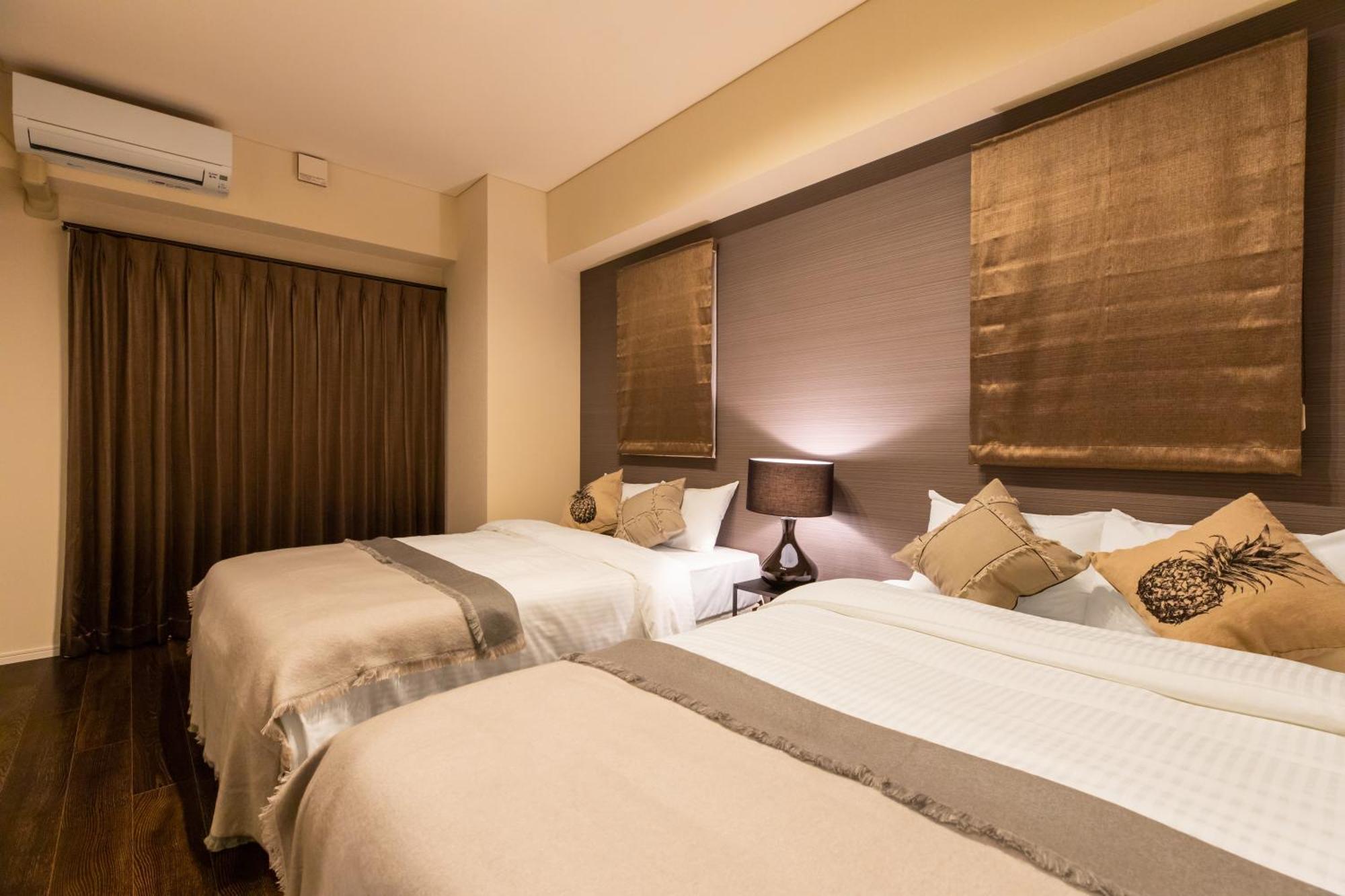 Rizo Zaizen Hotel Ginowan Buitenkant foto