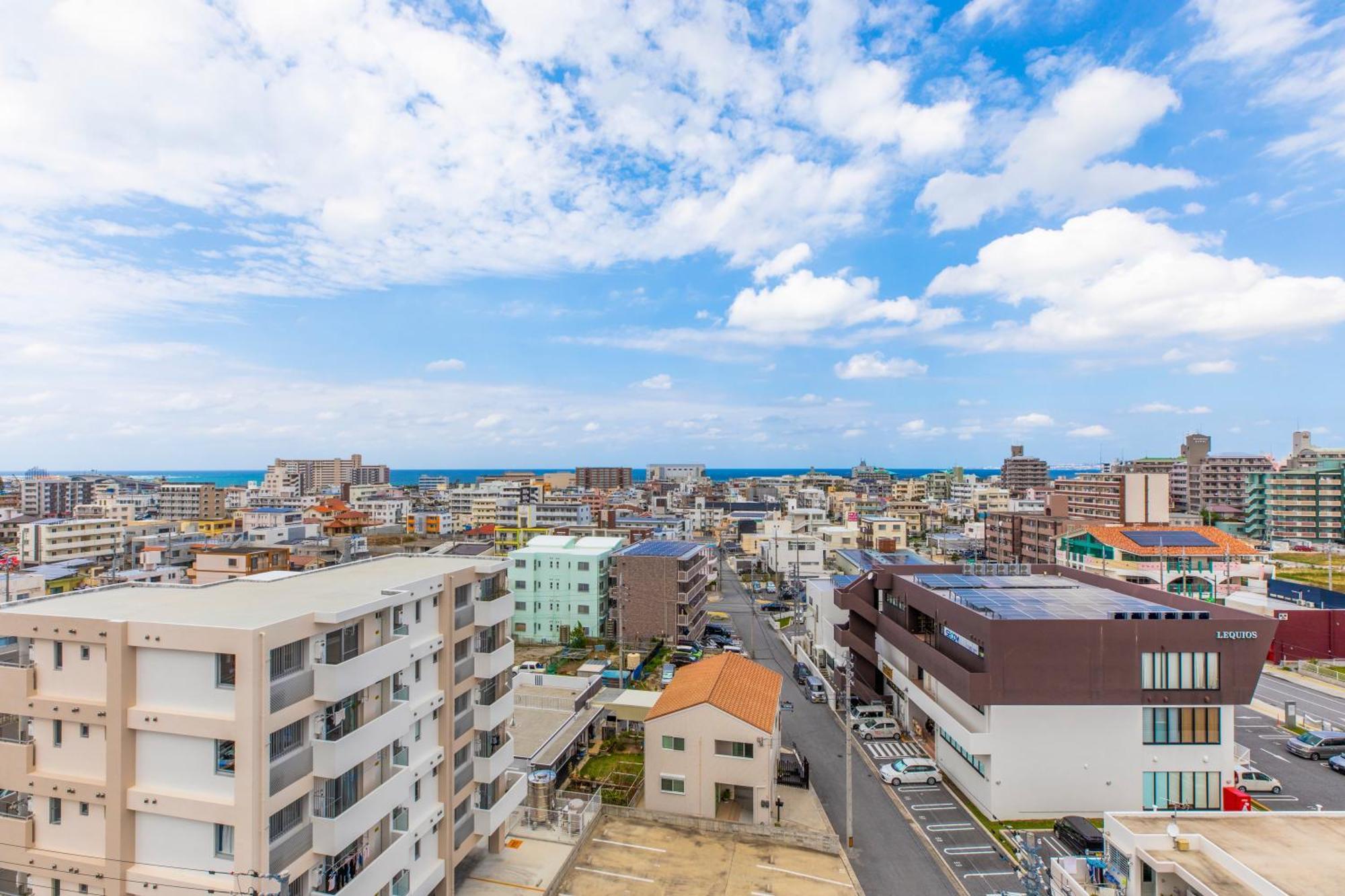 Rizo Zaizen Hotel Ginowan Buitenkant foto